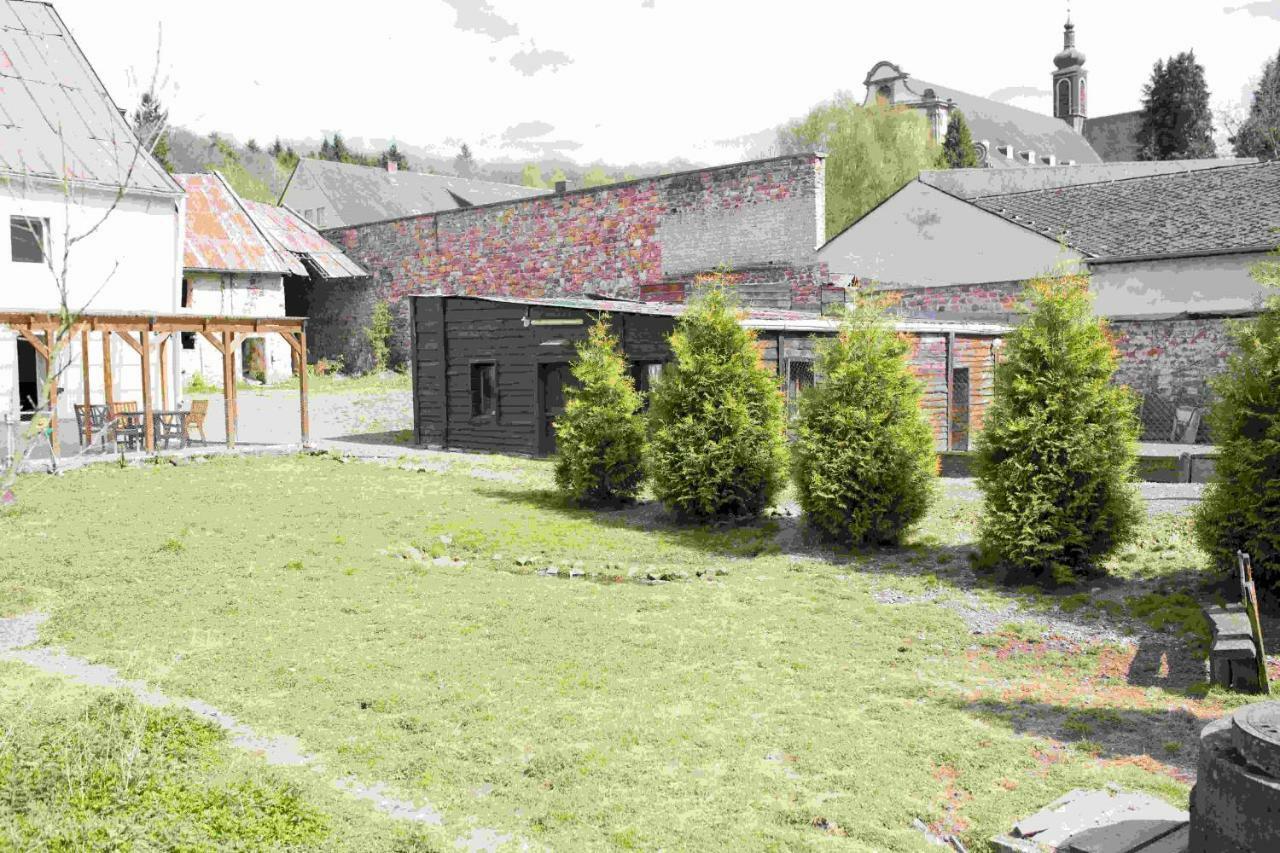 Ferienhaus Vulkaneifel Abtei Himmerod Großlittgen Exterior foto